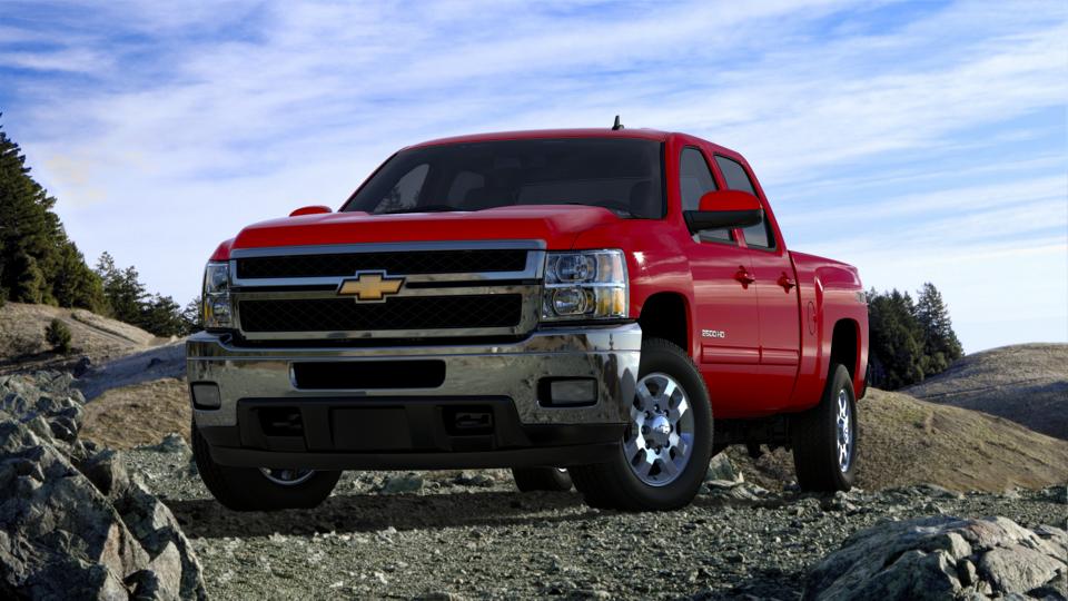 2014 Chevrolet Silverado 2500HD Vehicle Photo in Lincoln, NE 68521