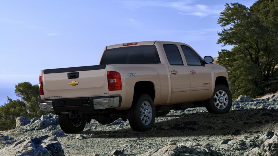 Hermiston Mocha Steel Metallic 2014 Chevrolet Silverado 2500HD Used