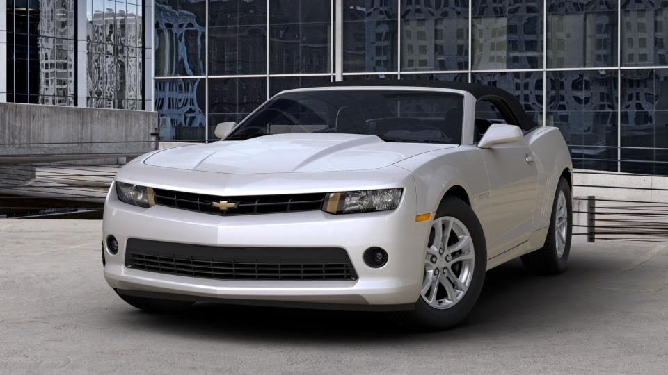 2014 Chevrolet Camaro Vehicle Photo in Naples, FL 34109