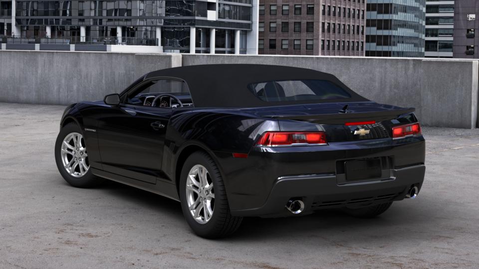 Cape Coral Black 2014 Chevrolet Camaro Used for Sale - 029286B
