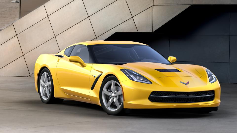 2014 Chevrolet Corvette Stingray Vehicle Photo in Puyallup, WA 98371