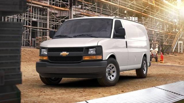 2014 Chevrolet Express Cargo Van For Sale In Inverness