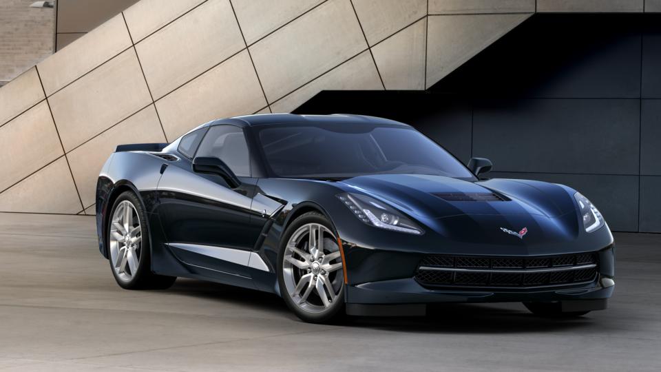 2014 Black Chevrolet Corvette Stingray for Sale in Roanoke Rapids, Virginia