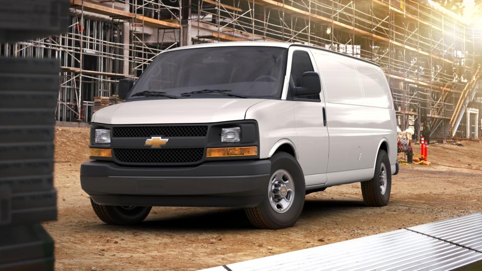 Used 2014 Chevrolet Express Cargo Van in White for sale in Dallas, TX ...