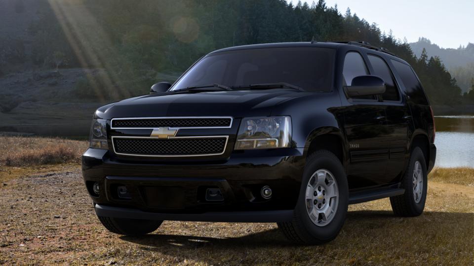 2014 Chevrolet Tahoe Vehicle Photo in Lowell, IN 46356
