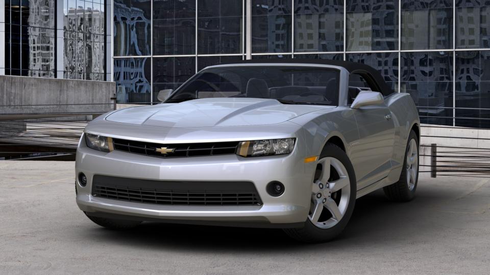 2014 Chevrolet Camaro Vehicle Photo in Lake Bluff, IL 60044