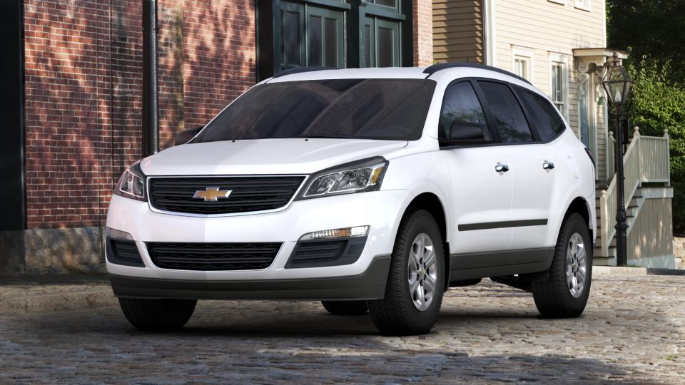 2014 Chevrolet Traverse Vehicle Photo in Smyrna, DE 19977