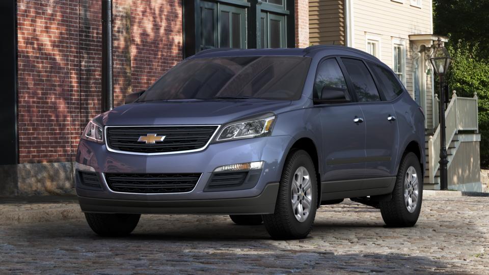 2014 Chevrolet Traverse Vehicle Photo in Moon Township, PA 15108