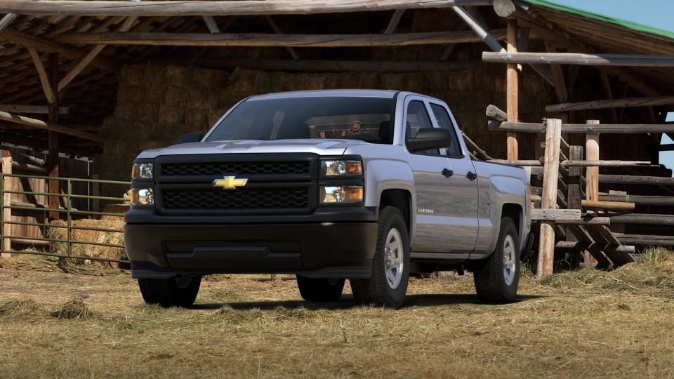 2014 Chevrolet Silverado 1500 Vehicle Photo in Lake Bluff, IL 60044