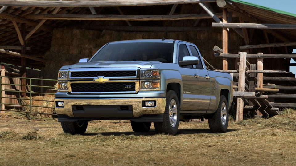 2014 Chevrolet Silverado 1500 Vehicle Photo in Zelienople, PA 16063