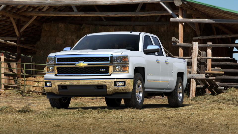 2014 chevy silverado headlights flickering