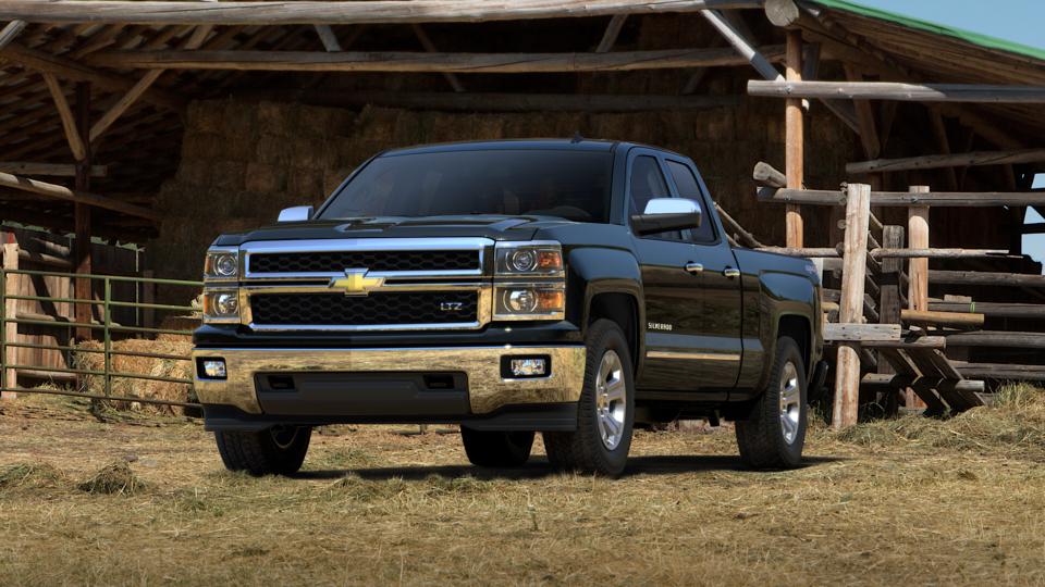 2014 Chevrolet Silverado 1500 Vehicle Photo in Anchorage, AK 99515