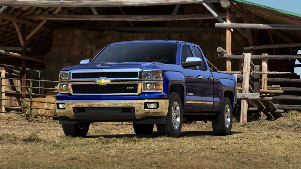 2014 Chevrolet Silverado 1500 Vehicle Photo in Anchorage, AK 99515