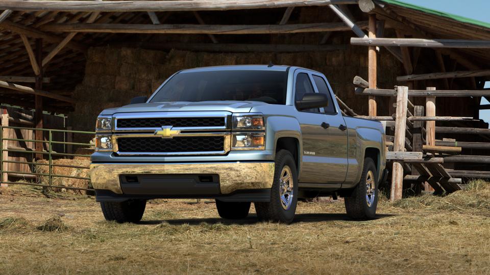 2014 Chevrolet Silverado 1500 Vehicle Photo in Gardner, MA 01440