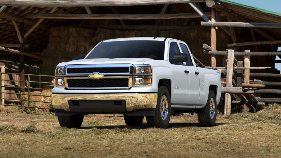 2014 Chevrolet Silverado 1500 Vehicle Photo in Anchorage, AK 99515