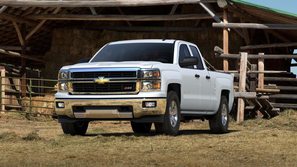 2014 Chevrolet Silverado 1500 Vehicle Photo in Massena, NY 13662