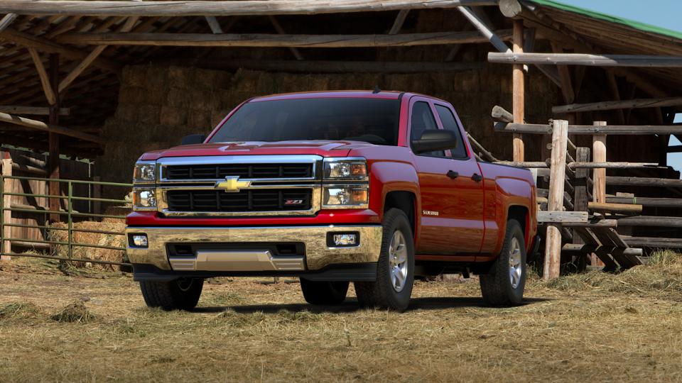 2014 Chevrolet Silverado 1500 Vehicle Photo in Saginaw, MI 48609