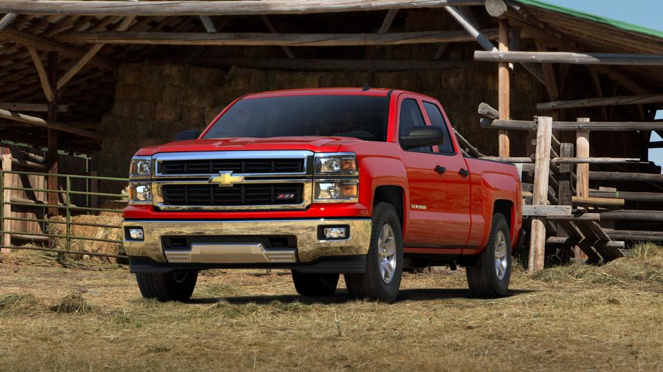 2014 Chevrolet Silverado 1500 Vehicle Photo in Williamsville, NY 14221