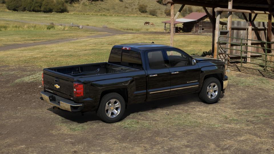 2014 Chevrolet Silverado 1500 For Sale In Huntsville