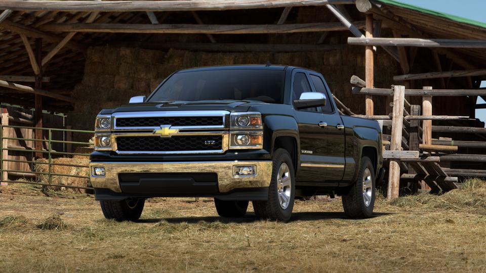 2014 Chevrolet Silverado 1500 Vehicle Photo in Rosenberg, TX 77471
