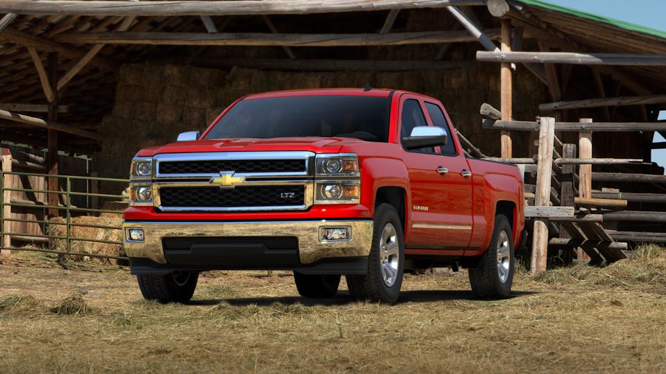 Select Chevrolet Silverado 1500