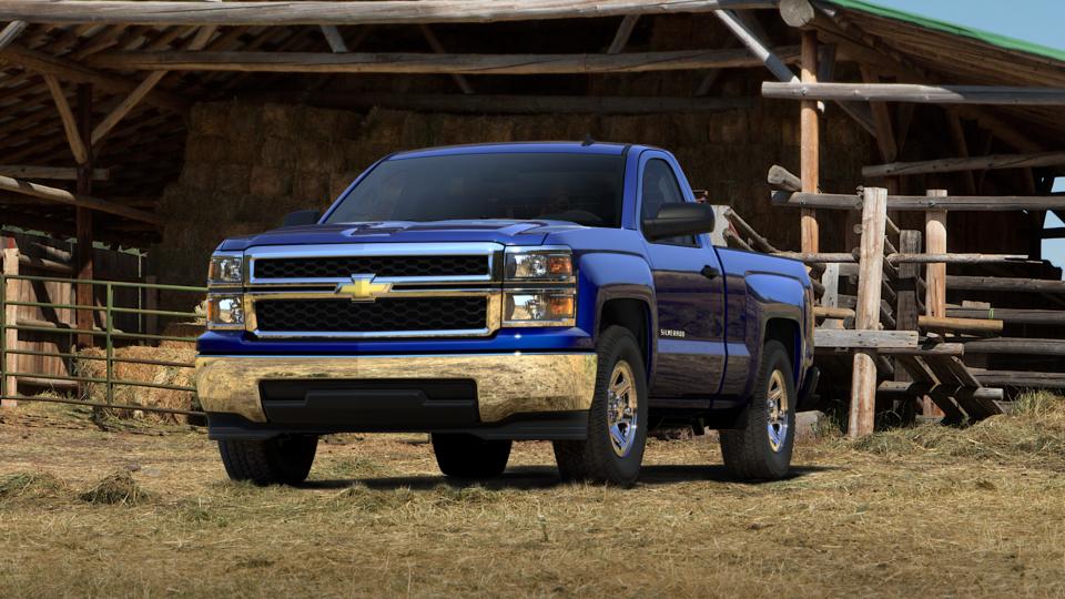 2014 Chevrolet Silverado 1500 Vehicle Photo in Willoughby Hills, OH 44092