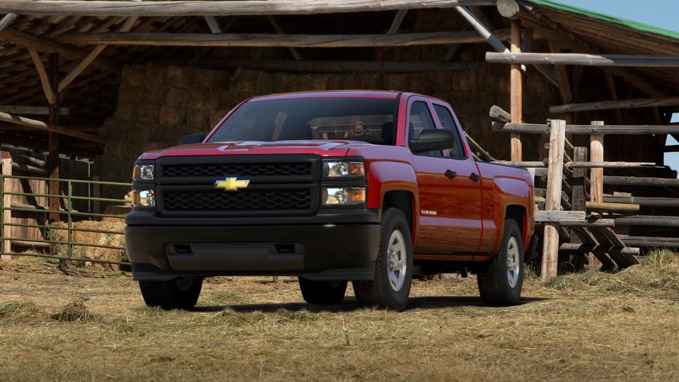 2014 Chevrolet Silverado 1500 Vehicle Photo in Westlake, OH 44145