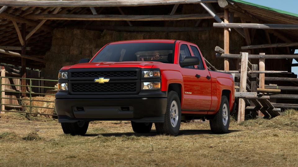 2014 Chevrolet Silverado 1500 Vehicle Photo in Johnson City, TN 37601