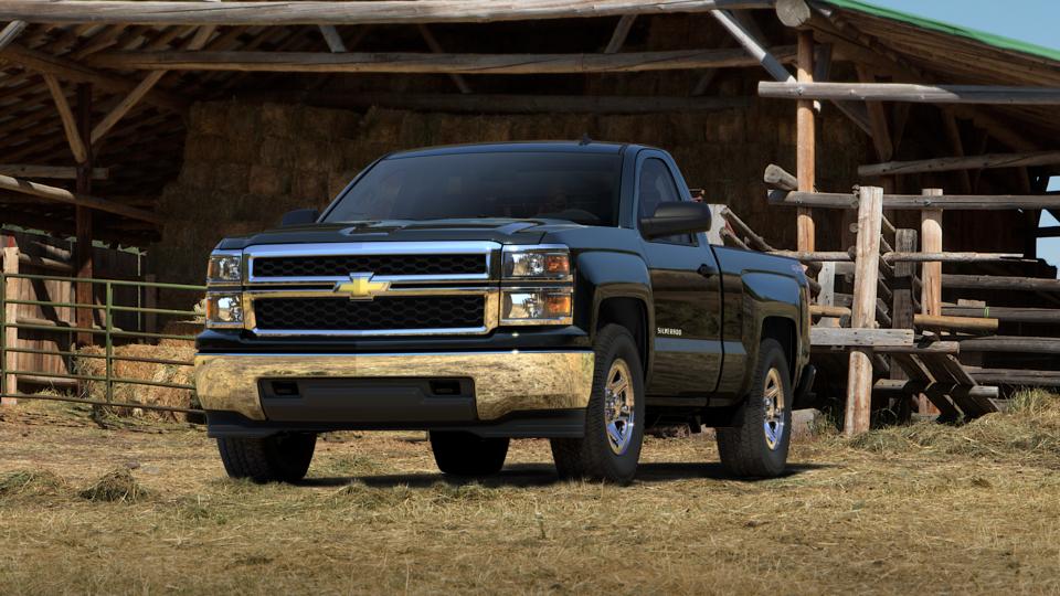 2014 Chevrolet Silverado 1500 Vehicle Photo in Willoughby Hills, OH 44092