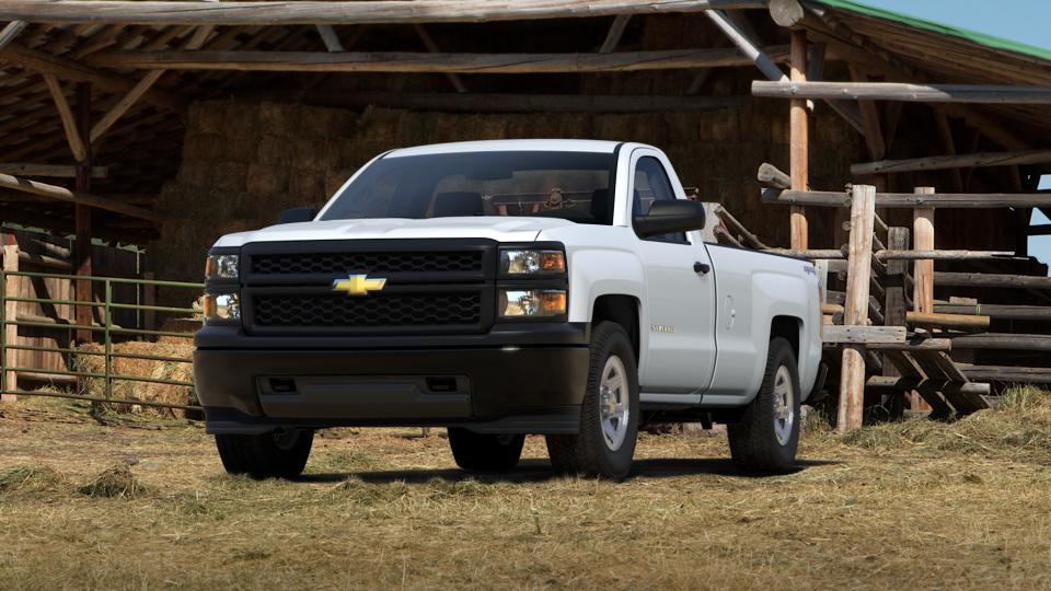 2014 Chevrolet Silverado 1500 Vehicle Photo in Warrensville Heights, OH 44128