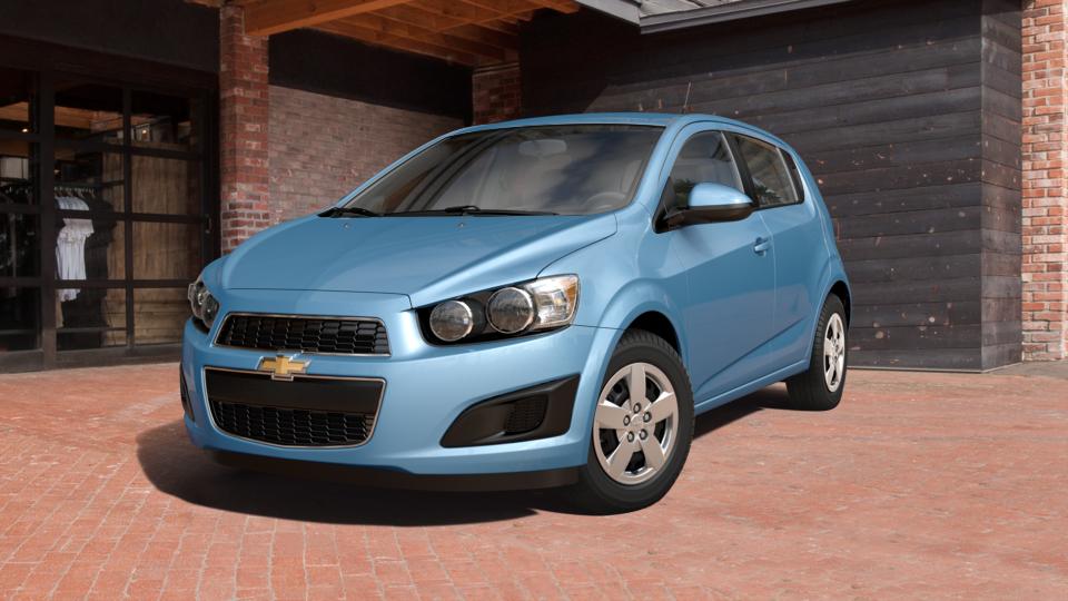 2014 Chevrolet Sonic Vehicle Photo in Bowie, MD 20716
