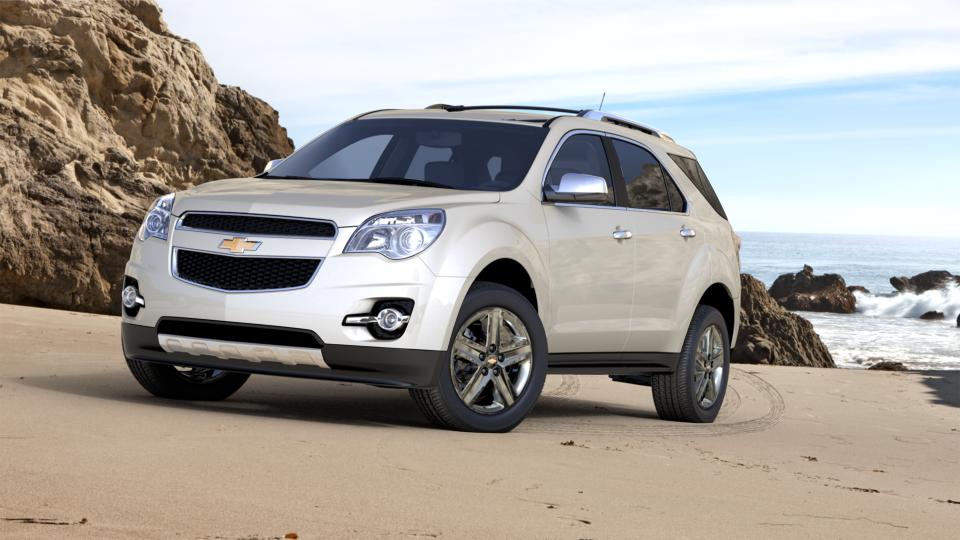 2014 Chevrolet Equinox Vehicle Photo in Saginaw, MI 48609