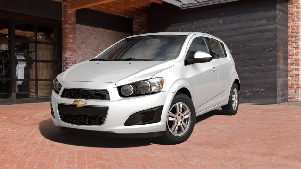 2014 Chevrolet Sonic Vehicle Photo in Rockville, MD 20852