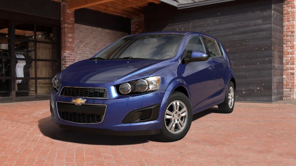 2014 Chevrolet Sonic Vehicle Photo in Colma, CA 94014