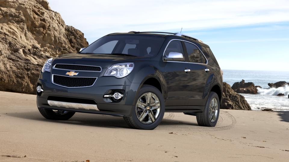 Select 2014 Chevrolet Equinox