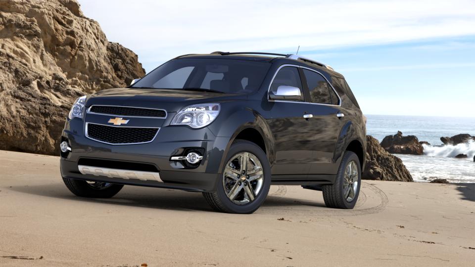 2014 Chevrolet Equinox Vehicle Photo in Lake Bluff, IL 60044