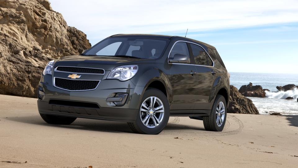 2014 Chevrolet Equinox Vehicle Photo in Anchorage, AK 99515