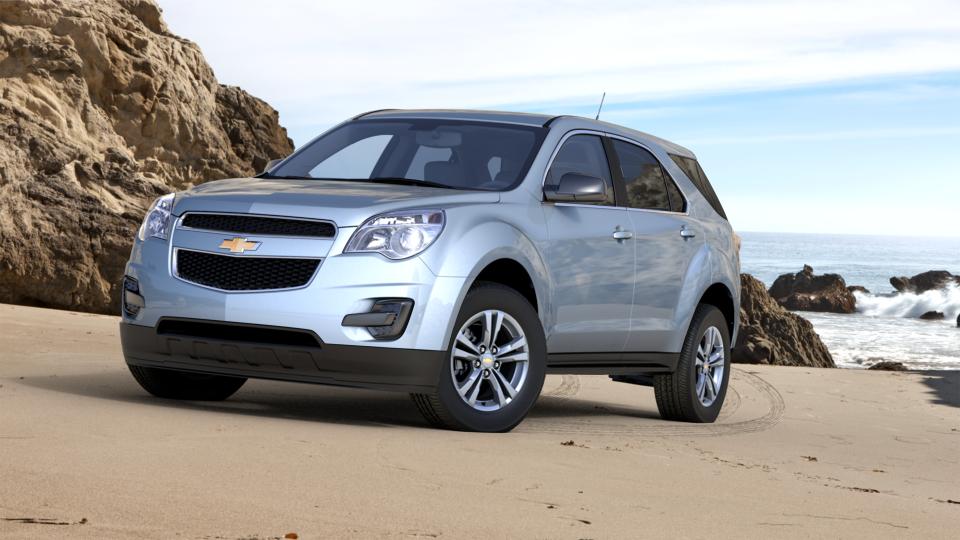 2014 Chevrolet Equinox Vehicle Photo in West Chester, PA 19382