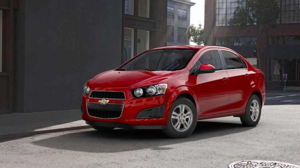 2014 Chevrolet Sonic Vehicle Photo in Westlake, OH 44145