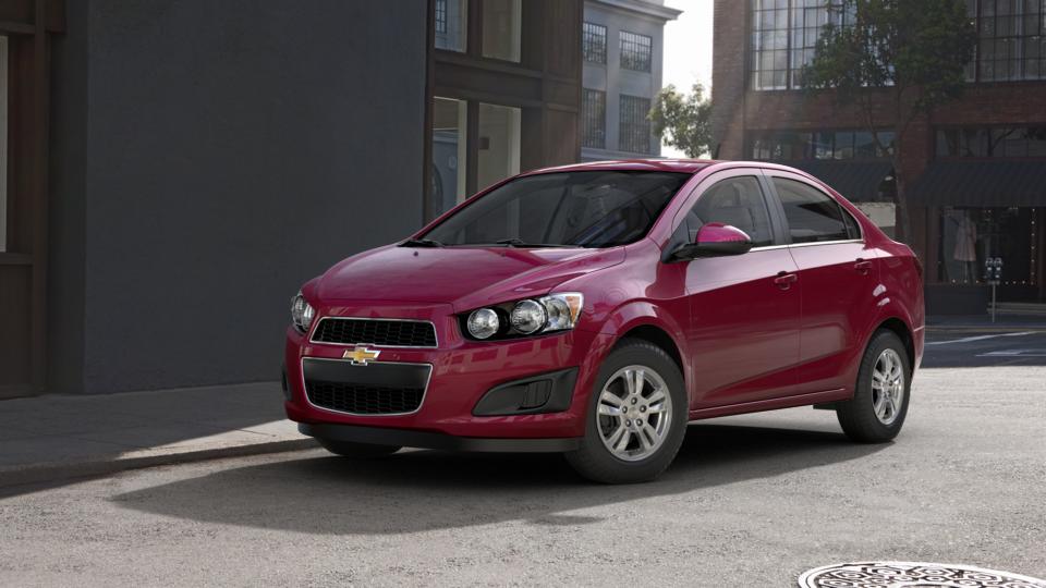 2014 Chevrolet Sonic Vehicle Photo in Prescott, AZ 86305