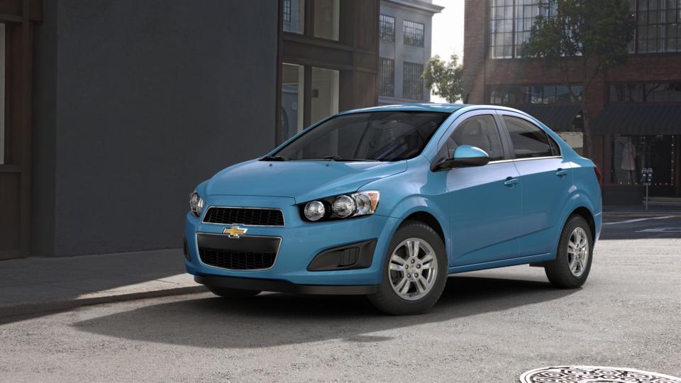 Chevrolet Aveo хэтчбек габариты