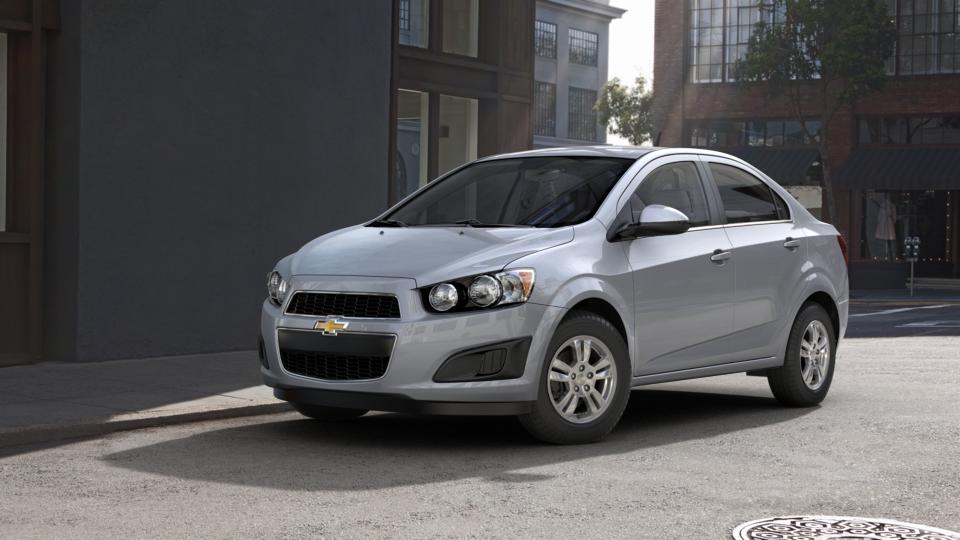 2014 Chevrolet Sonic Vehicle Photo in Baton Rouge, LA 70806