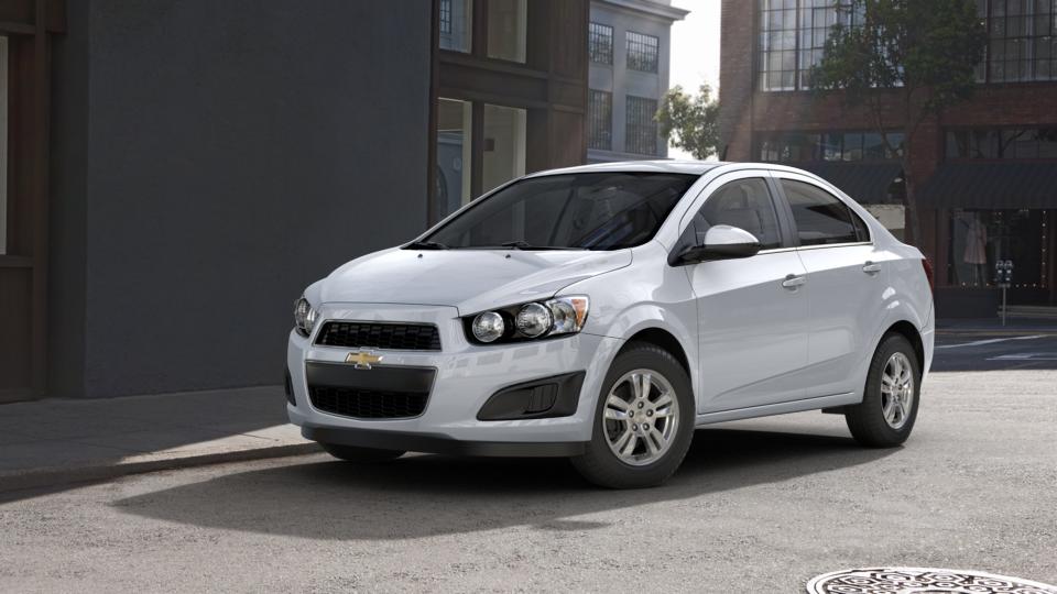 2014 Chevrolet Sonic Vehicle Photo in Puyallup, WA 98371
