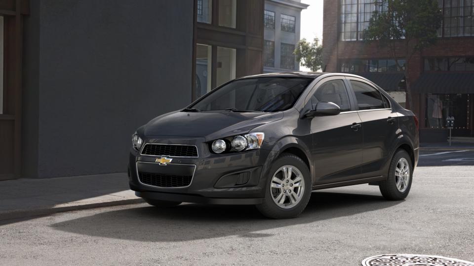 2014 Chevrolet Sonic Vehicle Photo in Melbourne, FL 32901