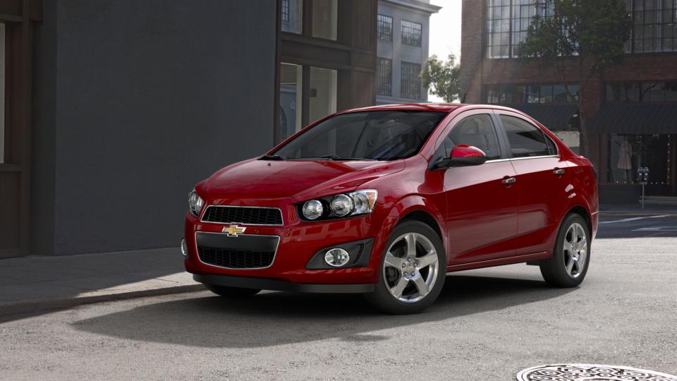 2014 Chevrolet Sonic Vehicle Photo in Lincoln, NE 68521