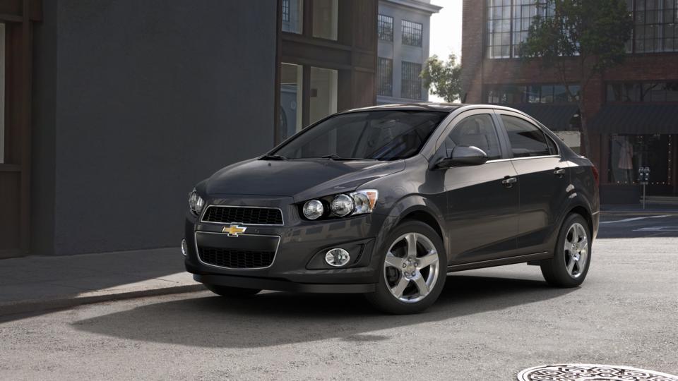 2014 Chevrolet Sonic Vehicle Photo in Wendell, NC 27591