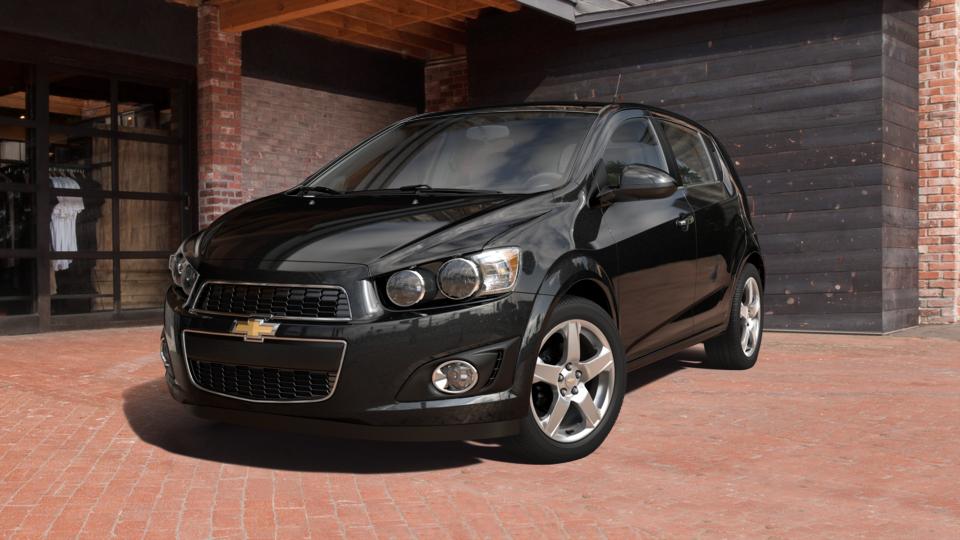 2014 Chevrolet Sonic Vehicle Photo in Hammond, IN 46320