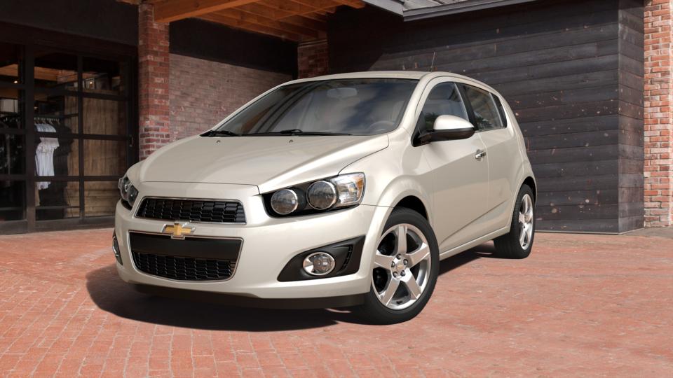 2014 Chevrolet Sonic Vehicle Photo in Prescott, AZ 86305