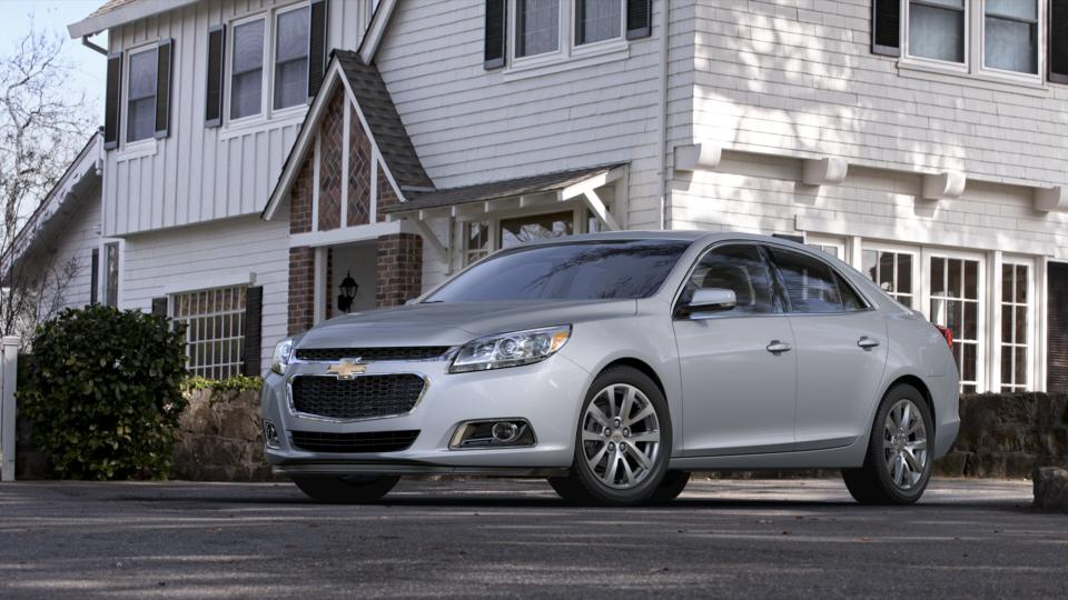2014 Chevrolet Malibu Vehicle Photo in Baton Rouge, LA 70806