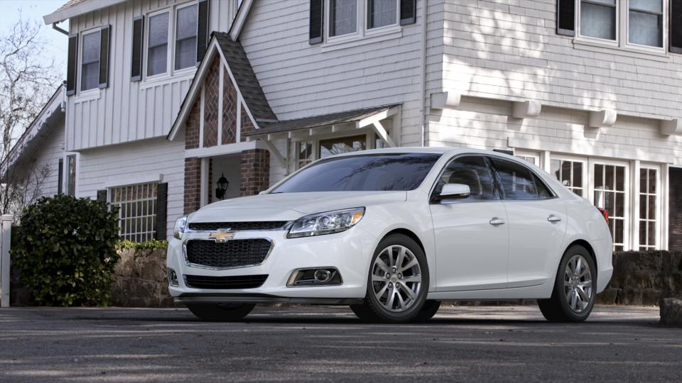 2014 Chevrolet Malibu Vehicle Photo in Lincoln, NE 68521